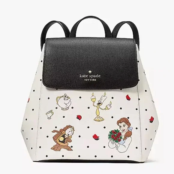 kate spade | Bags | Disney X Kate Spade New York Beauty And  display picture 1